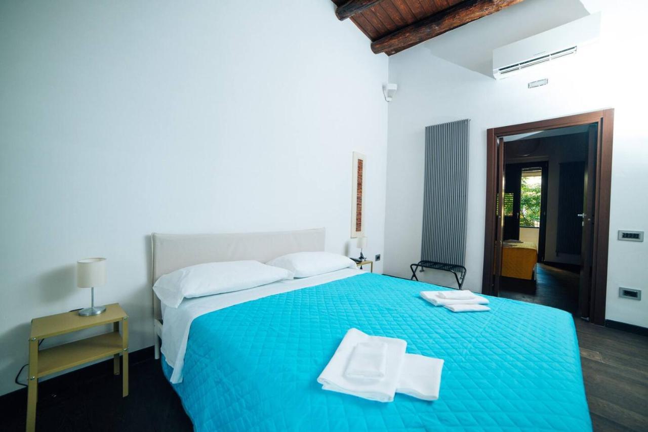 Domus Gisulfo Lägenhet Salerno Exteriör bild