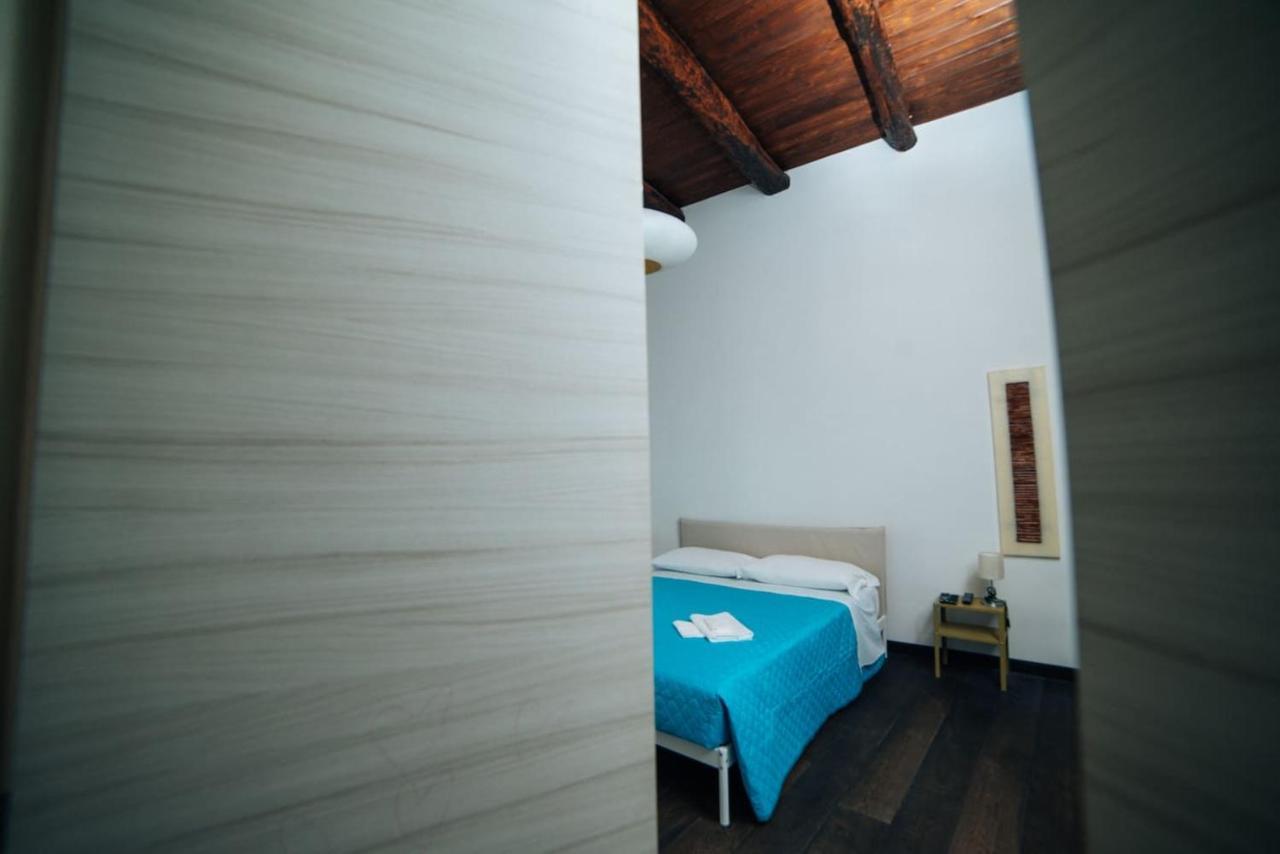 Domus Gisulfo Lägenhet Salerno Exteriör bild