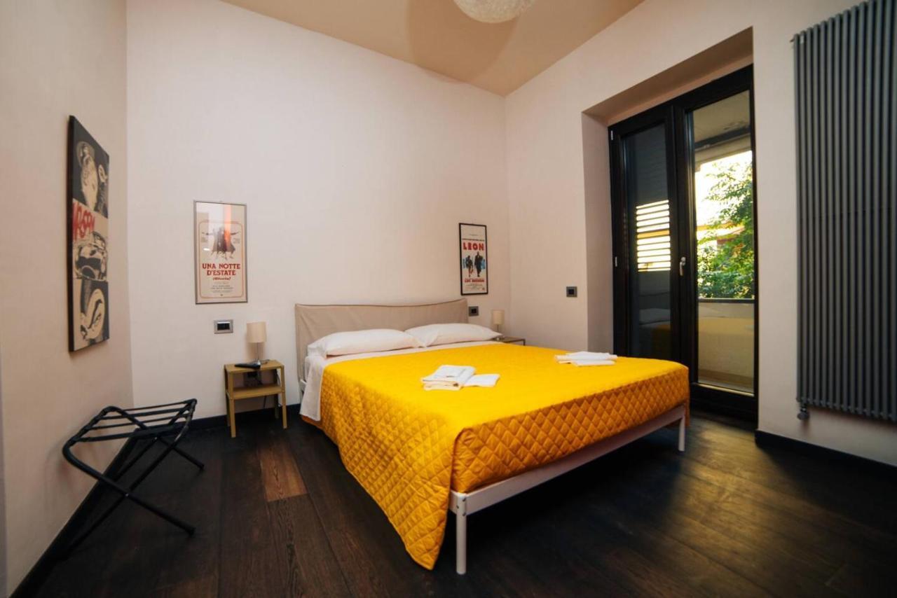 Domus Gisulfo Lägenhet Salerno Exteriör bild